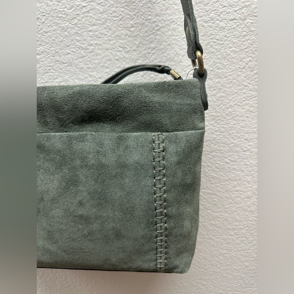 The Sak Melrise Suede Crossbody Bag-NEW - Picture 2 of 9